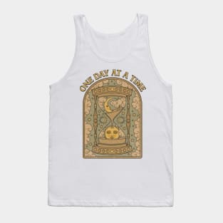 One Day at a Time Tank Top